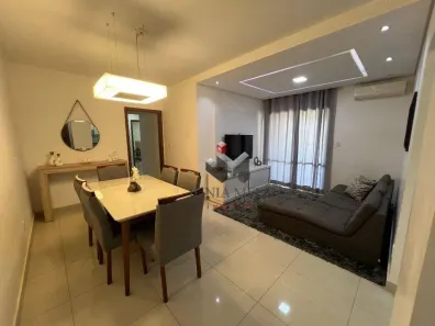 Apartamento com 3 Quartos para alugar, 104m² no Jardim Botânico, Ribeirão Preto