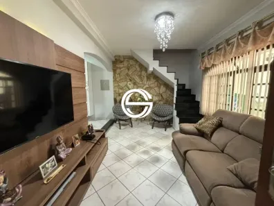 Sobrado com 3 Quartos à venda, 180m² no Conjunto Habitacional Padre José de Anchieta, São Paulo