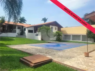 Casa com 4 Quartos à venda, 620m² no Colinas do Piracicaba (Ártemis), Piracicaba