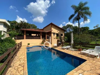 Casa de Condomínio com 3 Quartos à venda, 253m² no Caixa D´Água, Vinhedo