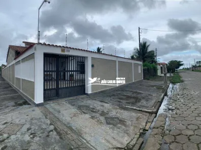 Casa com 5 Quartos para alugar, 240m² no Gaivota, Itanhaém