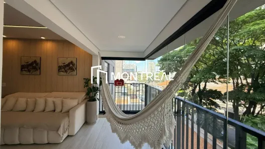 Apartamento com 3 Quartos à venda, 94m² no Jardim das Acácias, São Paulo