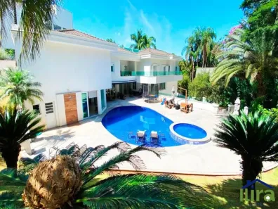 Casa com 4 Quartos à venda, 1000m² no Residencial Tamboré, Barueri