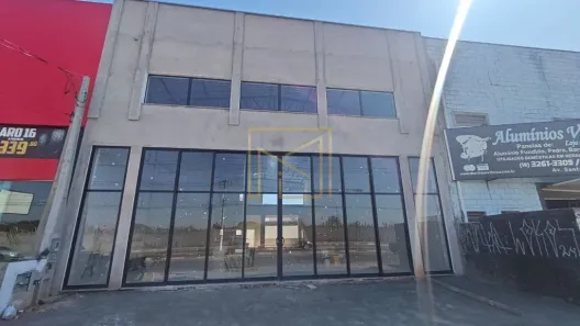 Galpão/Depósito/Armazém para alugar, 500m² no Parque Ortolândia, Hortolândia