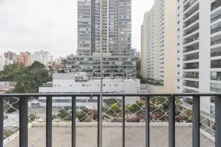 Apartamento com 2 Quartos para alugar, 58m² no Pinheiros, São Paulo