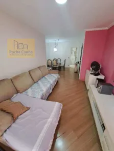 Apartamento com 3 Quartos à venda, 107m² no Perdizes, São Paulo