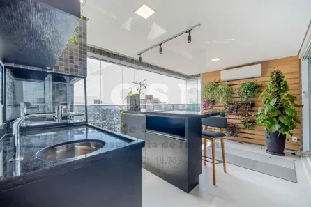 Apartamento com 3 Quartos à venda, 113m² no Vila Osasco, Osasco