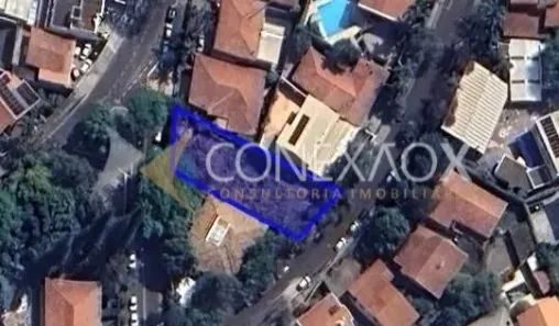 Lote/Terreno à venda, 659m² no Nova Campinas, Campinas