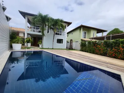 Casa com 4 Quartos à venda, 300m² no Vilas do Atlântico, Lauro de Freitas