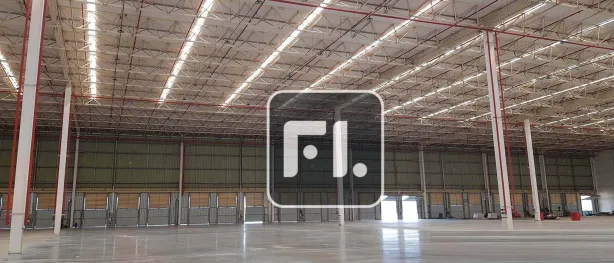 Galpão/Depósito/Armazém para alugar, 895m² no Distrito Industrial, Queimados