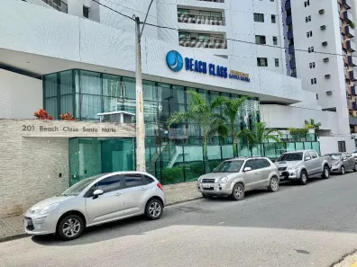 Apartamento com 2 Quartos à venda, 53m² no Boa Viagem, Recife