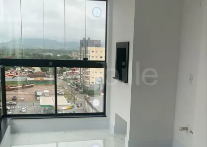Apartamento com 3 Quartos à venda, 102m² no Perequê, Porto Belo