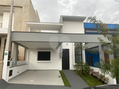 Casa de Condomínio com 3 Quartos à venda, 98m² no Horto Florestal, Sorocaba