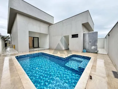 Casa de Condomínio com 3 Quartos para alugar, 220m² no Jardim Colombo, Itapetininga