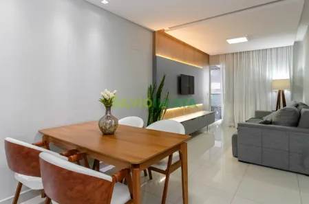 Apartamento com 3 Quartos para alugar, 105m² no Zona 01, Maringá