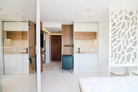 Apartamento com 1 Quarto à venda, 33m² no Cidade Baixa, Porto Alegre