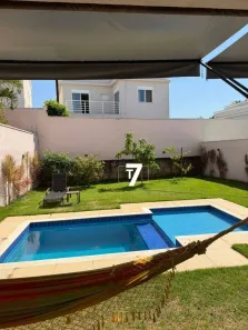Casa de Condomínio com 3 Quartos à venda, 196m² no Residencial Evidências, Indaiatuba