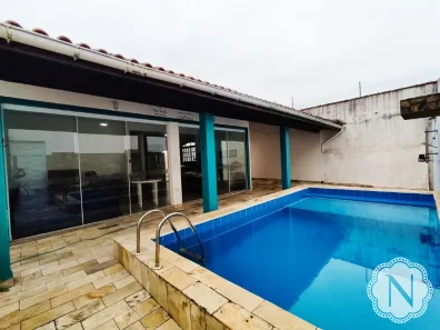 Casa com 1 Quarto à venda, 120m² no Satélite, Itanhaém