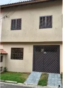 Casa de Condomínio com 3 Quartos para alugar, 120m² no Vila Linda, Santo André