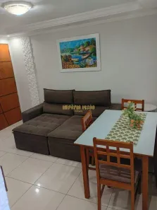 Apartamento com 2 Quartos à venda, 51m² no Parque Santa Rosa, Suzano
