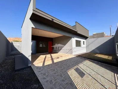 Casa com 3 Quartos para alugar, 108m² no Residencial do Sol, Ibiporã