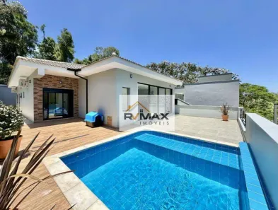 Casa de Condomínio com 3 Quartos à venda, 321m² no Granja Viana, Cotia