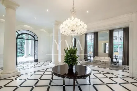 Apartamento com 5 Quartos à venda, 826m² no Jardim Paulistano, São Paulo