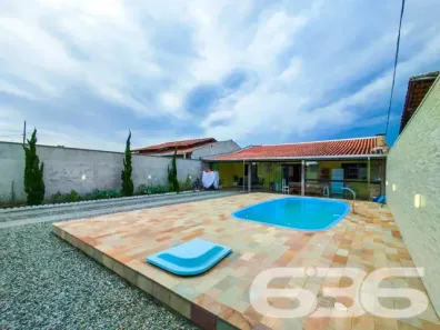 Casa com 2 Quartos à venda, 70m² no Pinheiros, Balneário Barra do Sul