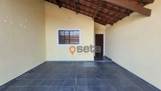 Casa com 2 Quartos para alugar, 80m² no Jardim das Indústrias, São José dos Campos
