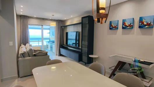 Apartamento com 2 Quartos à venda, 108m² no Canto do Forte, Praia Grande