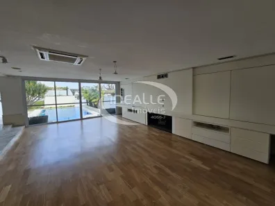 Casa de Condomínio com 4 Quartos à venda, 571m² no Campo Comprido, Curitiba