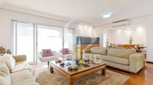 Apartamento com 3 Quartos à venda, 240m² no Santa Cecília, São Paulo
