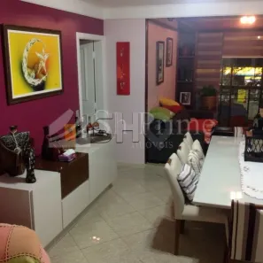 Apartamento com 3 Quartos à venda, 96m² no Parque Mandaqui, São Paulo