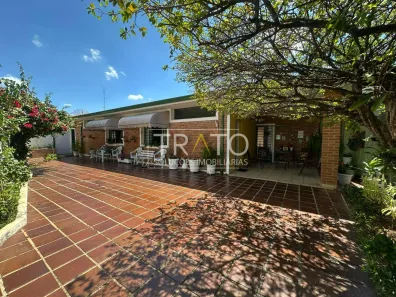 Casa com 4 Quartos à venda, 234m² no Jardim Nossa Senhora Auxiliadora, Campinas