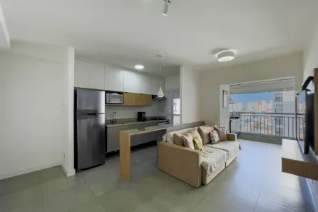 Apartamento com 2 Quartos à venda, 65m² no Vila Santa Catarina, São Paulo