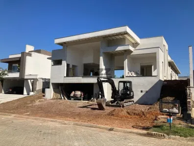 Casa de Condomínio com 4 Quartos à venda, 406m² no Condomínio Reserva do Paratehy, São José dos Campos