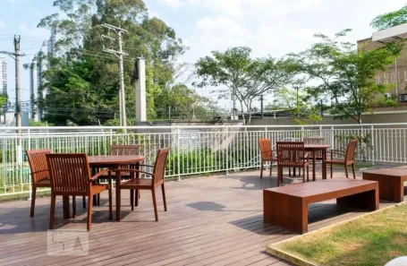 Apartamento com 3 Quartos à venda, 87m² no Vila Anastácio, São Paulo