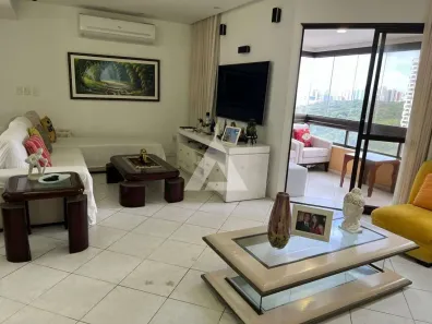 Apartamento com 3 Quartos à venda, 140m² no Candeal, Salvador