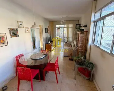 Apartamento com 2 Quartos à venda, 73m² no Cruzeiro, Belo Horizonte