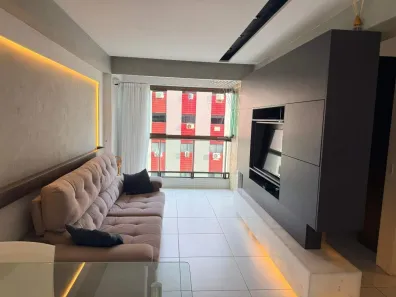 Flat com 2 Quartos à venda, 45m² no Jardim Oceania, João Pessoa