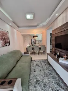 Apartamento com 2 Quartos à venda, 74m² no Campinas, São José