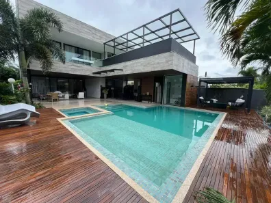 Casa de Condomínio com 5 Quartos para venda ou aluguel, 700m² no Barra da Tijuca, Rio de Janeiro