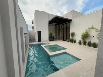 Casa de Condomínio com 3 Quartos à venda, 329m² no Condomínio Residencial Vila Jardim, Cuiabá