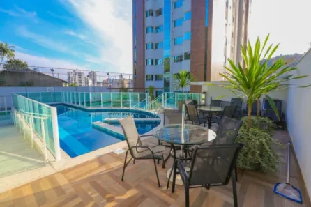 Apartamento com 3 Quartos à venda, 111m² no Itoupava Seca, Blumenau