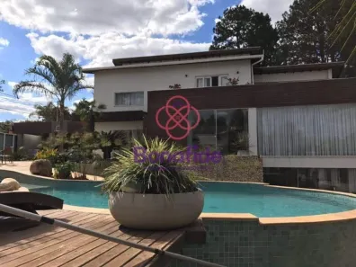 Casa com 3 Quartos à venda, 534m² no Fazenda Marajoara, Campo Limpo Paulista