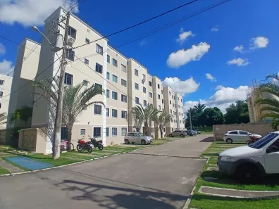 Apartamento com 2 Quartos à venda, 44m² no Itinga, Lauro de Freitas