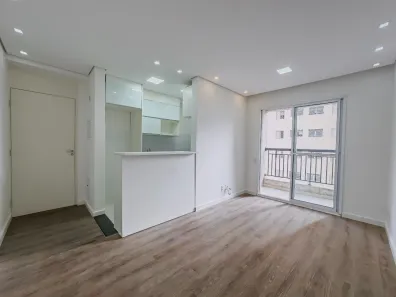 Apartamento com 2 Quartos à venda, 56m² no Planalto, São Bernardo do Campo