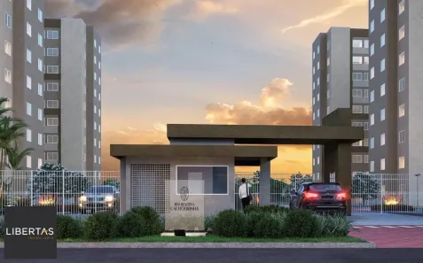 Apartamento com 2 Quartos à venda, 57m² no Central Park, Cachoeirinha