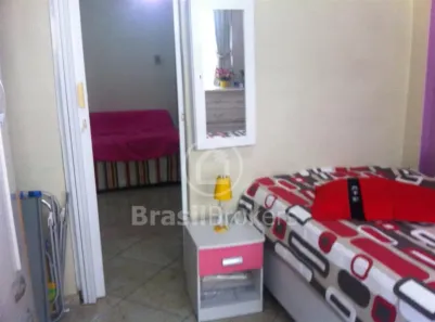 Apartamento com 1 Quarto à venda, 33m² no Estácio, Rio de Janeiro