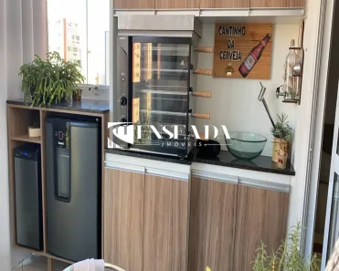 Apartamento com 4 Quartos à venda, 120m² no Jardim Camburi, Vitória